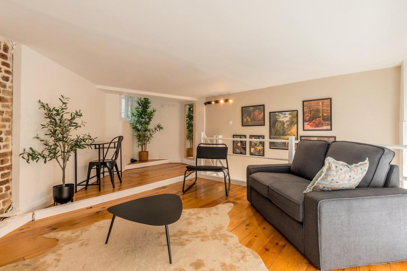Atypical Flat In The Centre Of Lille. Apartman Kültér fotó